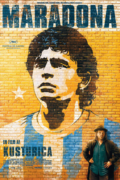 Exception Wild Bunch - Maradona