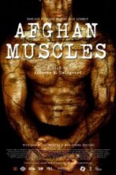Afghan Muscle