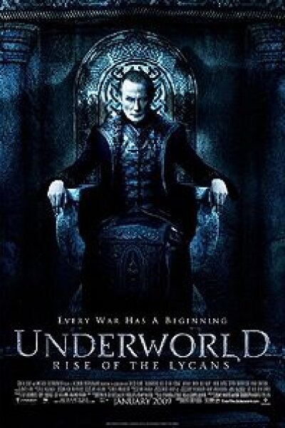 Screen Gems - Underworld: Rise of the Lycans