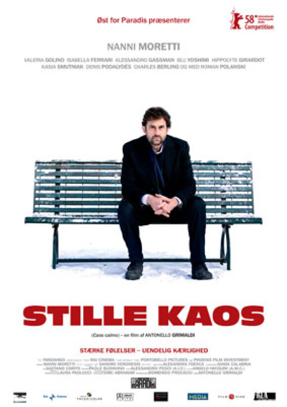 Stille kaos