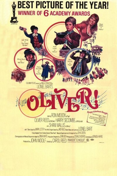 Warwick Film Productions - Oliver!