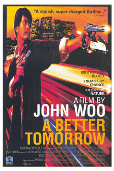 Film Workshop - A Better Tomorrow