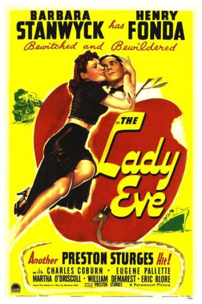 Paramount Pictures - The Lady Eve