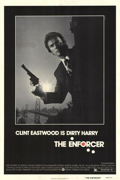 Warner Bros. - Dirty Harry renser ud