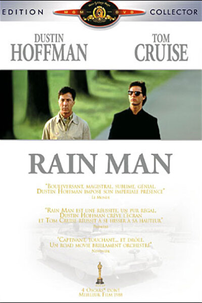 United Artists - Rain Man