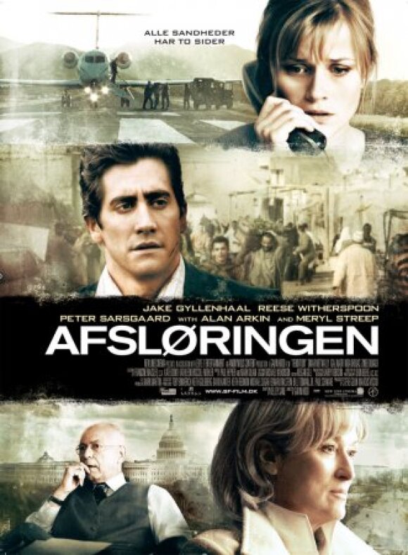 Afsløringen