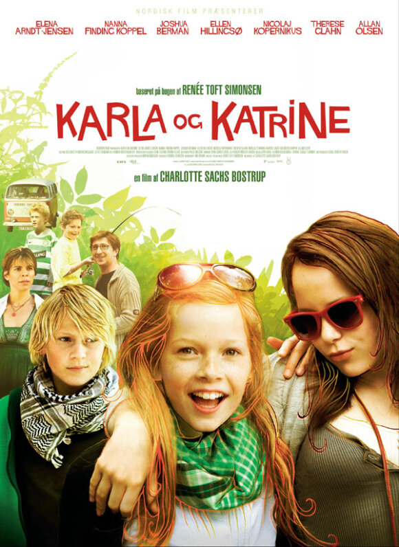 Karla og Katrine