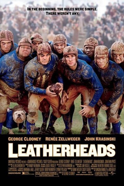 Smoke House - Leatherheads