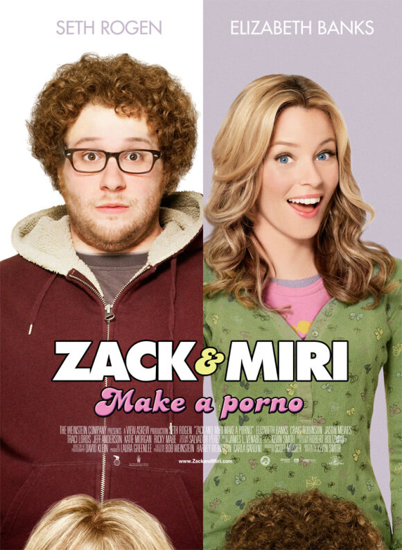 Zack and Miri Make a Porno