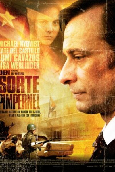 Moviefan Scandinavia - Den Sorte Pimpernel