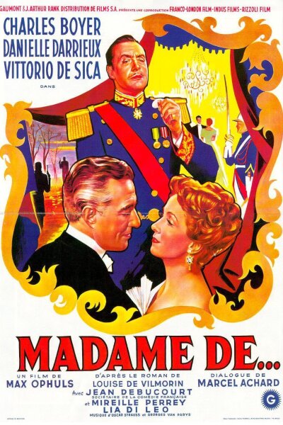 Franco London Films - Madame de...