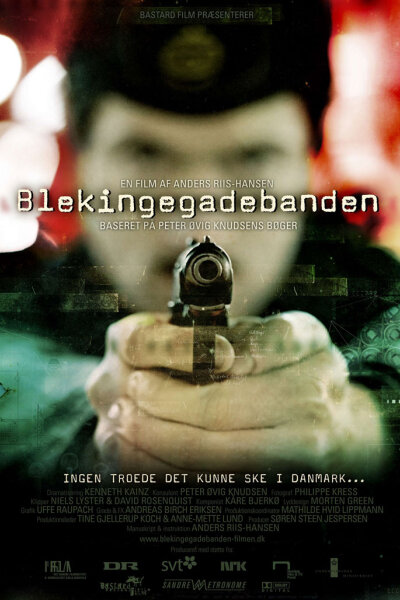 Bastard Film - Blekingegadebanden