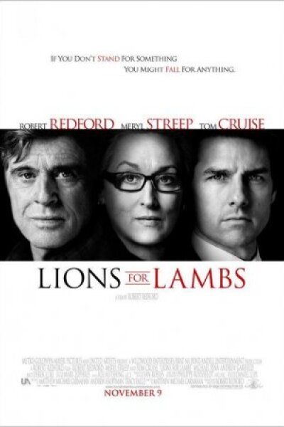 United Artists - Lions for Lambs