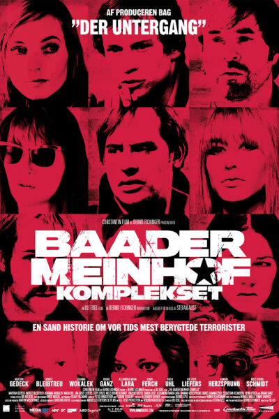 Constantin Film Produktion - Baader Meinhof Komplekset