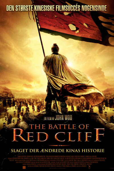 Three Kingdoms - The Battle of Red Cliff