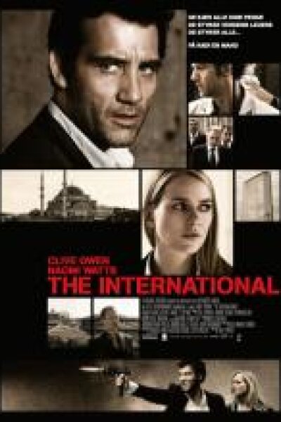 Studio Babelsberg - The International