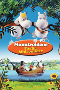 Mumitroldene: Farlig midsommer