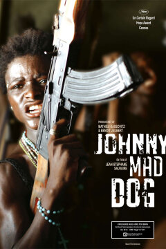 Johnny Mad Dog