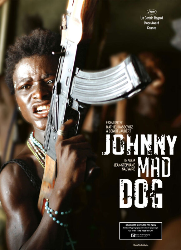 Johnny Mad Dog