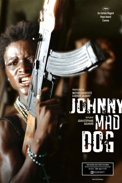 Scope Pictures - Johnny Mad Dog