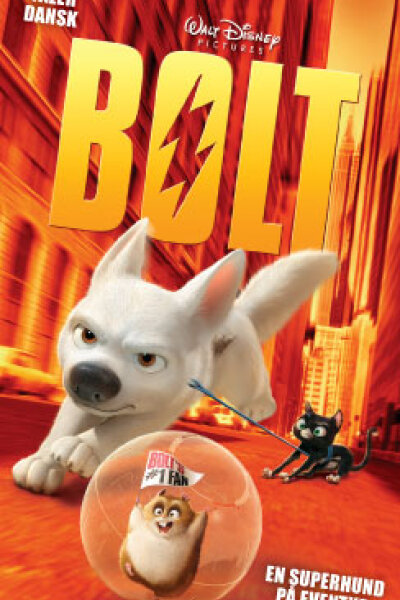 Walt Disney Pictures - Bolt