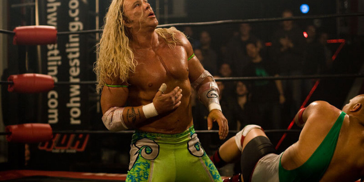 Protozoa Pictures - The Wrestler