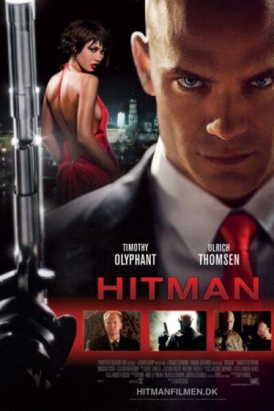 Prime Universe Productions - Hitman