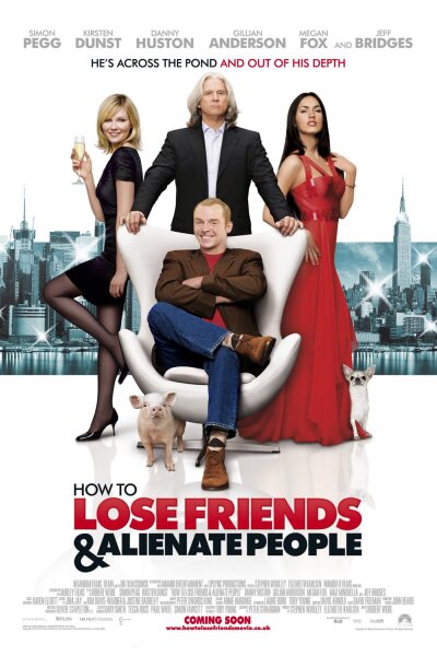 Intandem Films - How to Lose Friends 