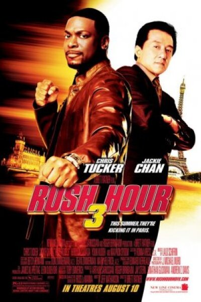 Rat Entertainment - Rush Hour 3