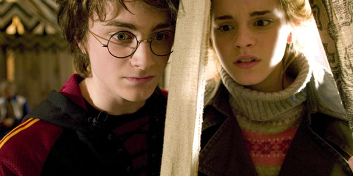 Warner Bros. - Harry Potter og Flammernes Pokal