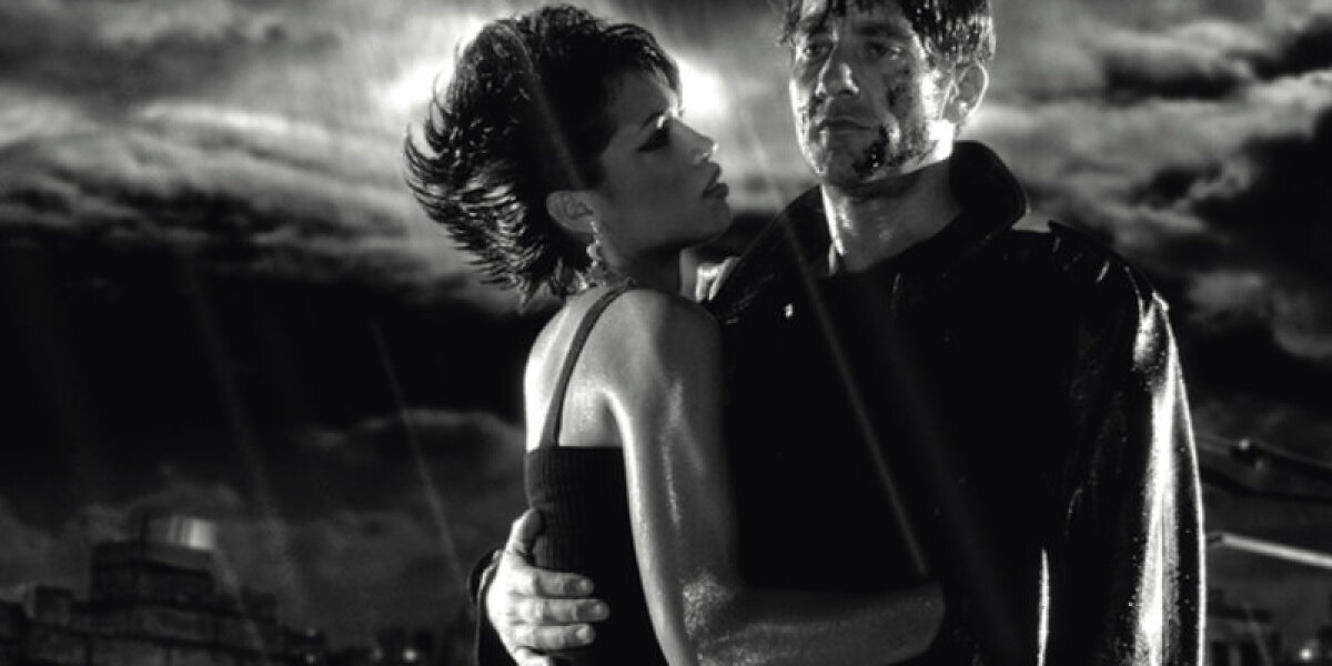 Dimension Films - Sin City