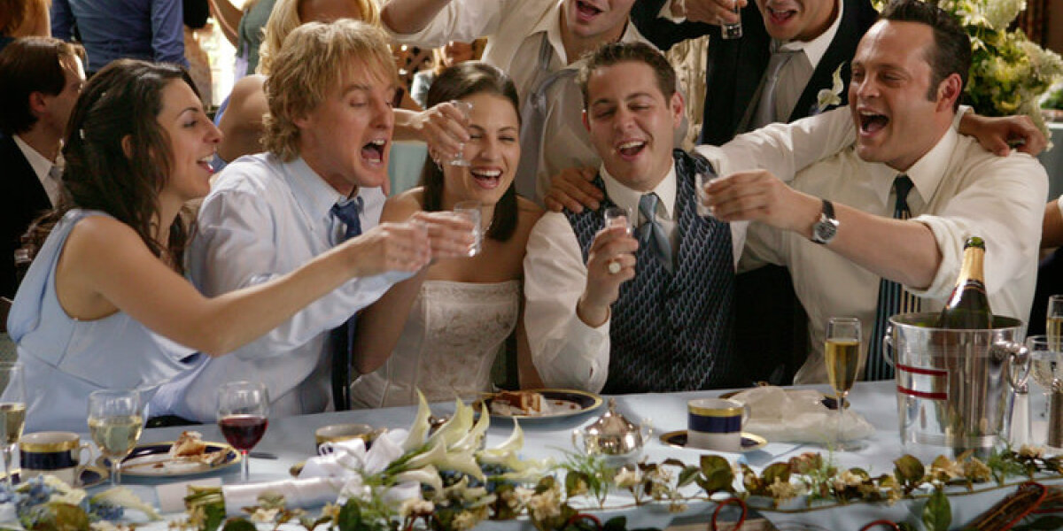 Tapestry Films - Wedding Crashers