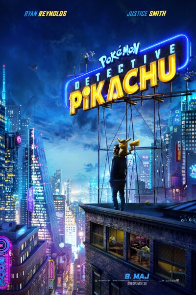 Legendary Entertainment - Pokémon Detective Pikachu