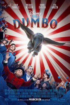 Dumbo - 3 D - org.vers.