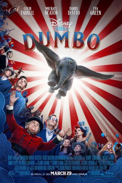 Dumbo - 3 D - org.vers.