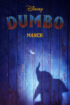 Dumbo - 2 D - org.vers.
