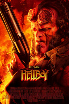 Hellboy