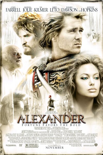 Warner Bros. - Alexander