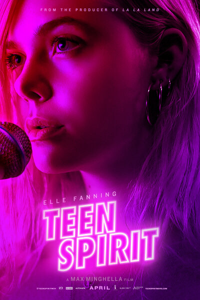 Interscope Films - Teen Spirit