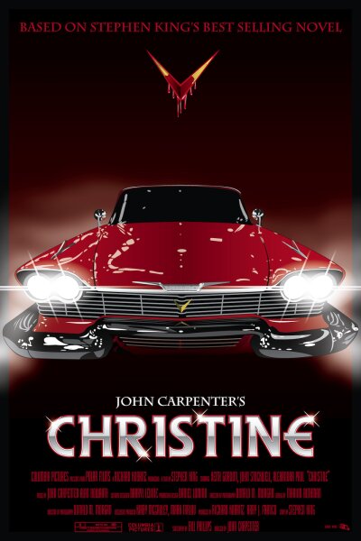 Columbia Pictures - Christine