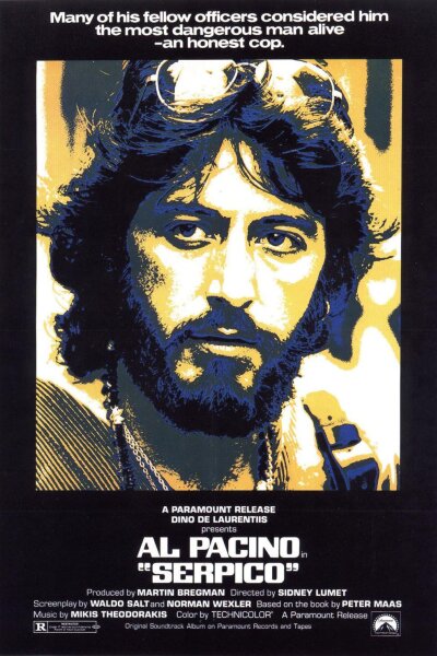 Paramount Pictures - Serpico