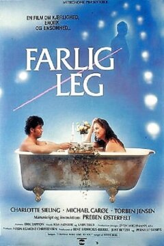 Farlig leg