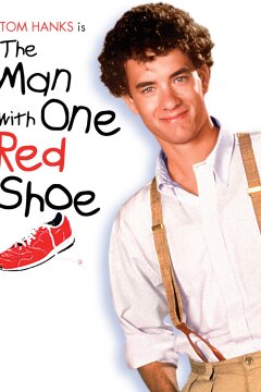 Manden med den røde sko