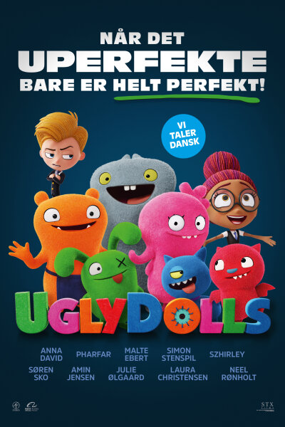 STX Entertainment - UglyDolls