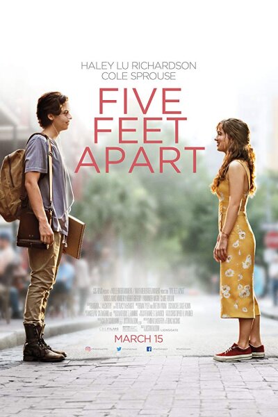 CBS Films - Five Feet Apart
