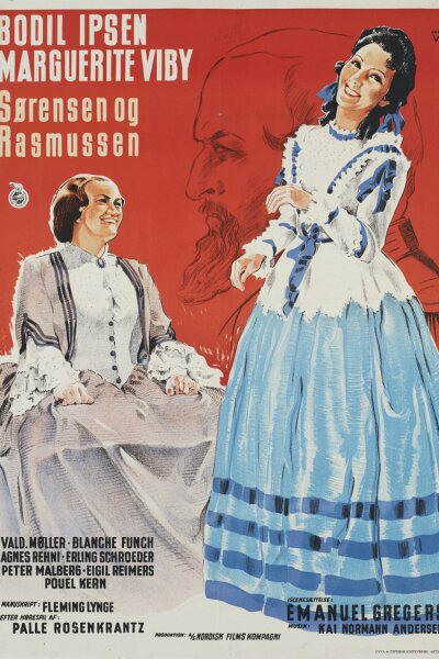 Nordisk Film - Sørensen og Rasmussen