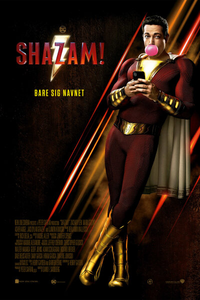 DC Entertainment - Shazam!