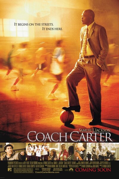 MTV Films - Coach Carter