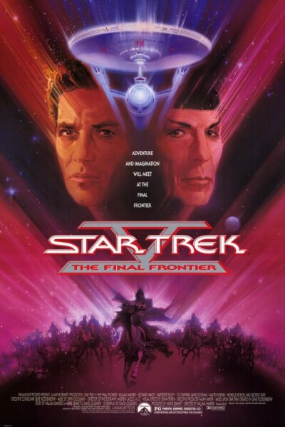 Star Trek V - The Final Frontier