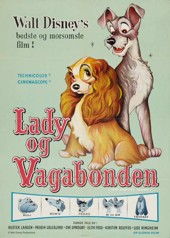 Lady og vagabonden